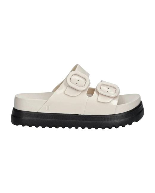 Melissa White Cozy Platform