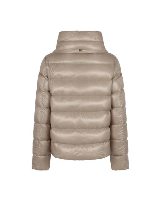 Winter Jackets di Herno in Natural