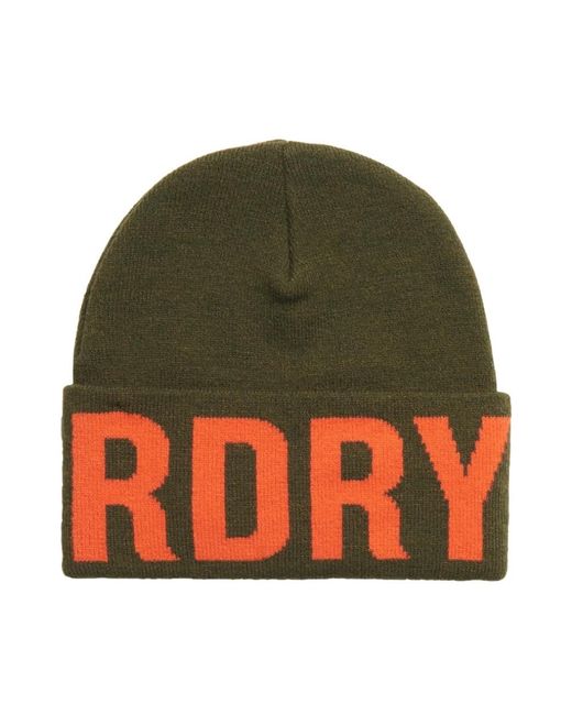 Superdry Green Accessories