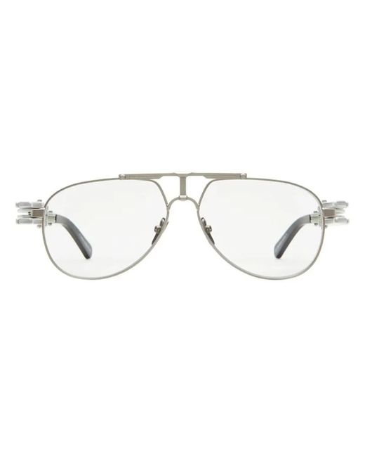 Sunglasses Innerraum de hombre de color Metallic