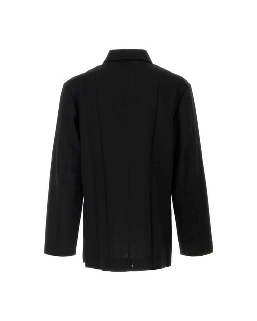 Setchu Black Light Jackets for men