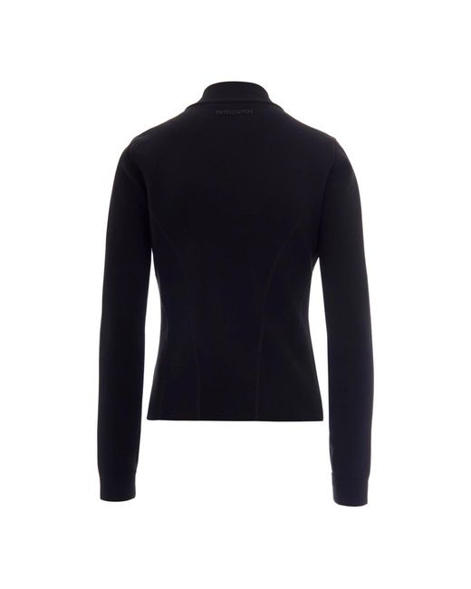 Patrizia Pepe Cardigans in het Blue