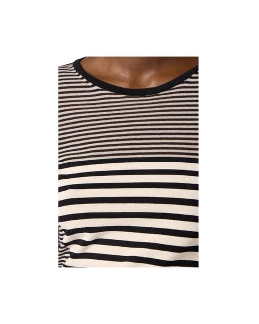 Elisabetta Franchi Multicolor Round-Neck Knitwear