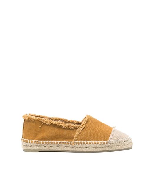 Castaner Natural Espadrilles