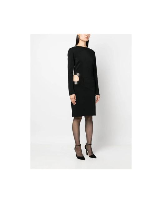 Tom Ford Black Short Dresses