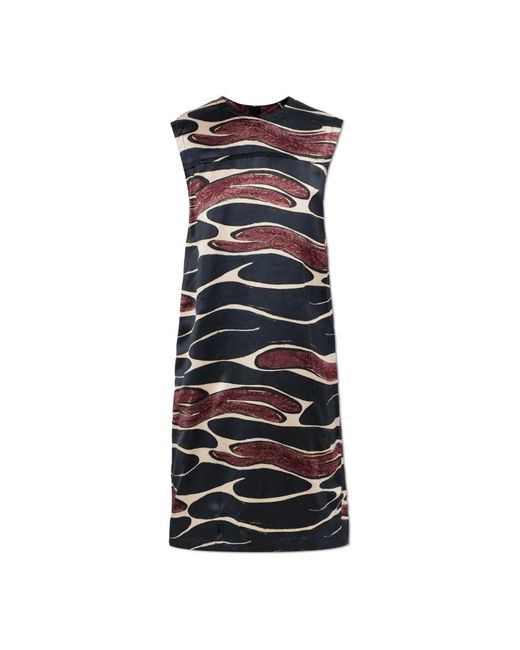 Marni Black Midi Dresses