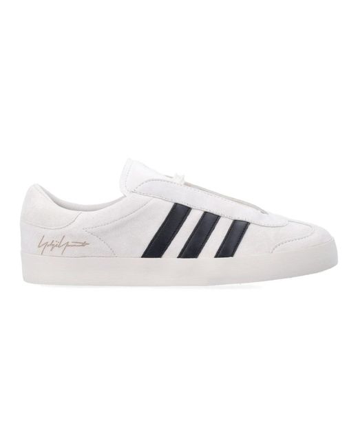 Y-3 White Sneakers for men