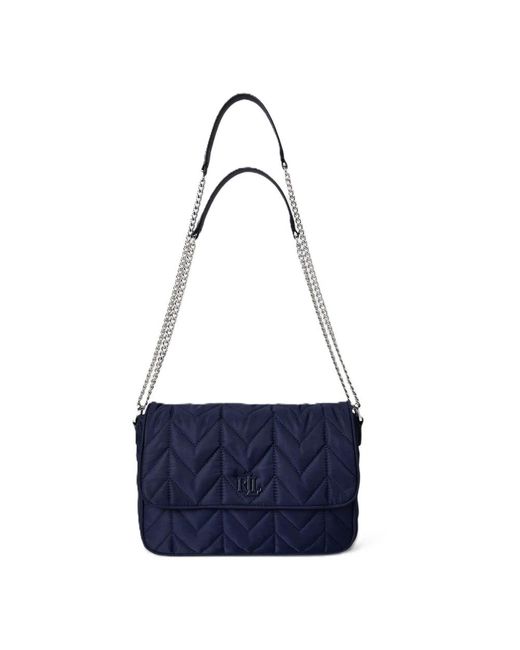 Shoulder Bags di Ralph Lauren in Blue