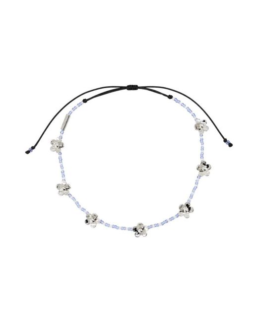 Marc Jacobs Metallic Necklaces