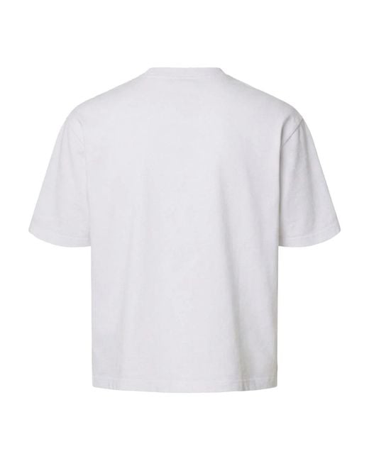 T-Shirts SELECTED de hombre de color White
