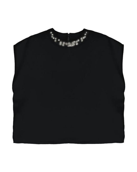 Blouses Imperial de color Black