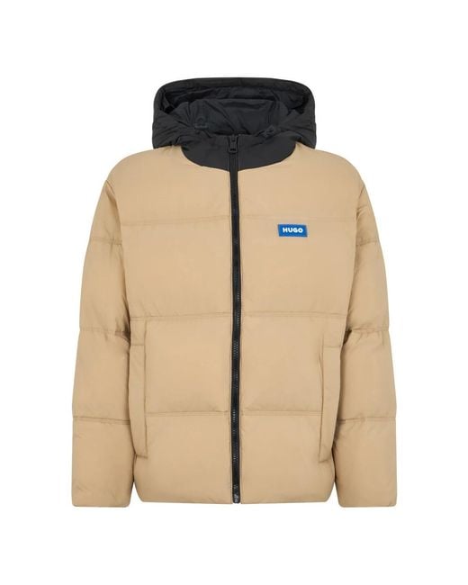 Boss Natural Winter Jackets for men