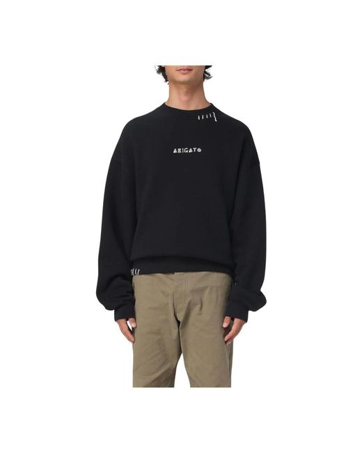 Sweatshirts Axel Arigato pour homme en coloris Black