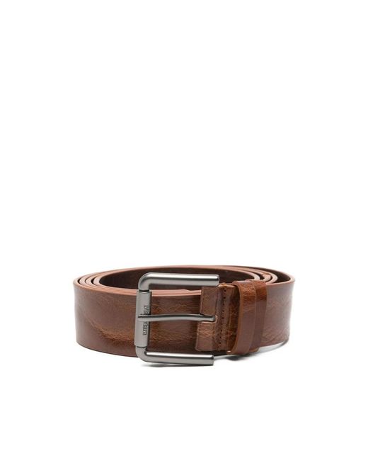 Belts Max Mara de color Brown