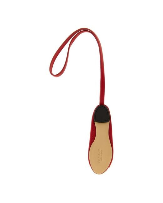 Ferragamo Red Jewellery