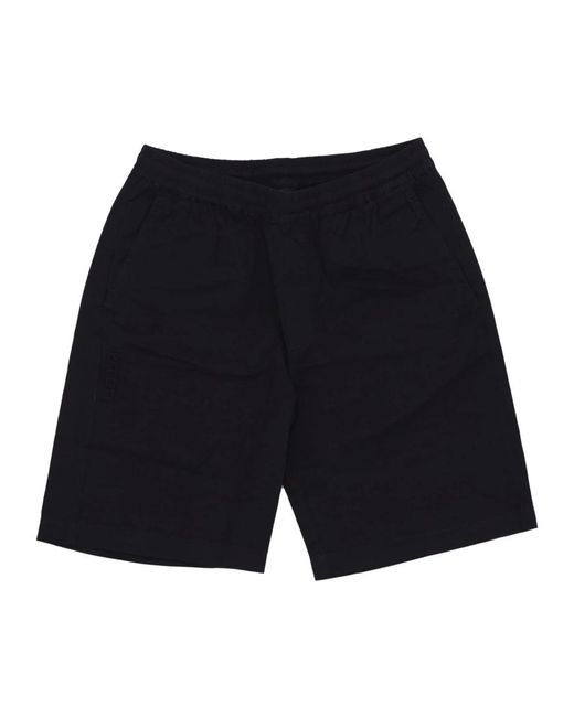 Iuter Blue Casual Shorts for men