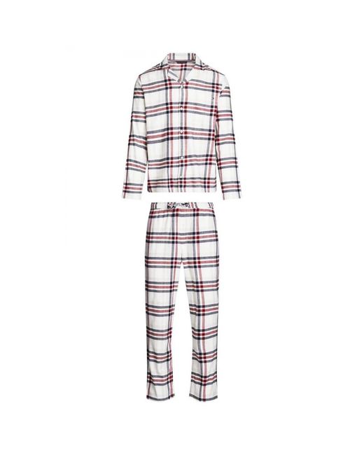 Pyjamas Tommy Hilfiger de color White