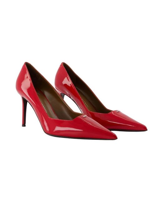 Giuseppe Zanotti Red Pumps
