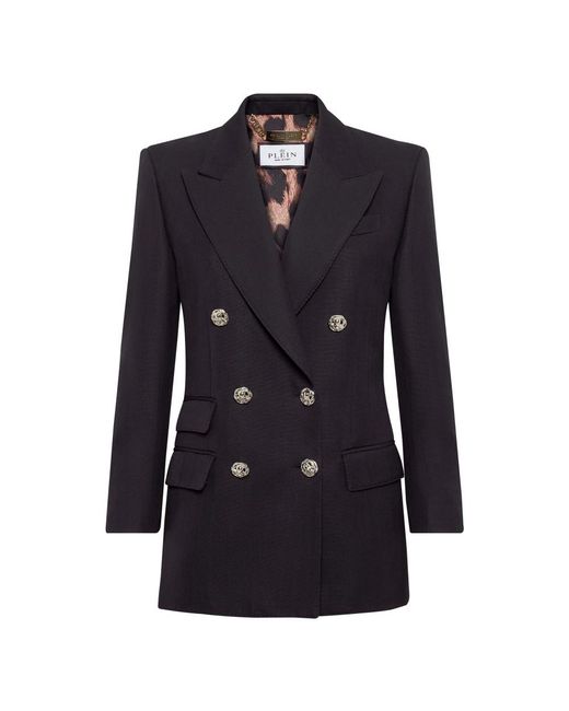 Blazers Philipp Plein de color Blue