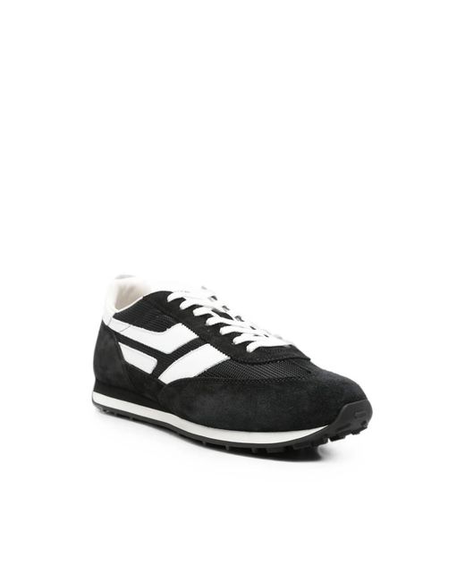 Tom Ford Black Trainers for men