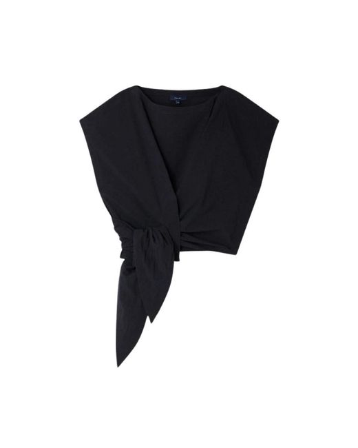 Blouses Soeur en coloris Black