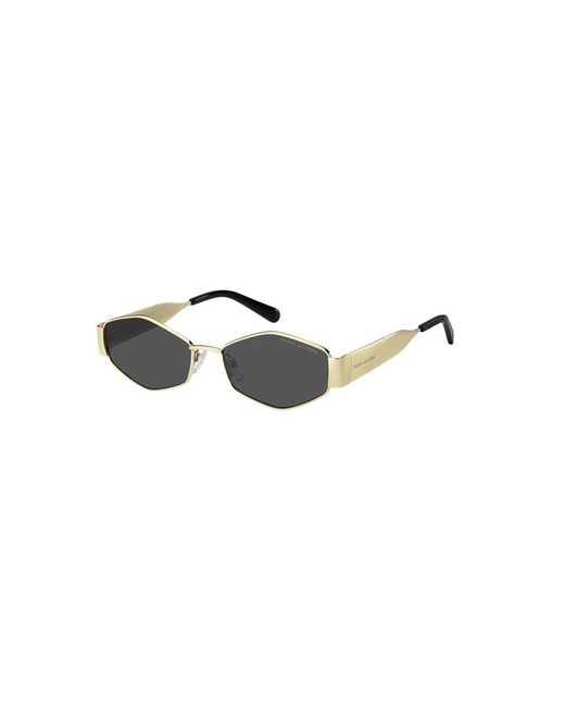 Marc Jacobs Yellow Sunglasses