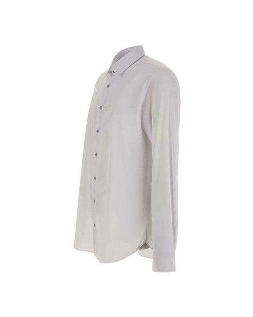 Michael Kors White Formal Shirts for men