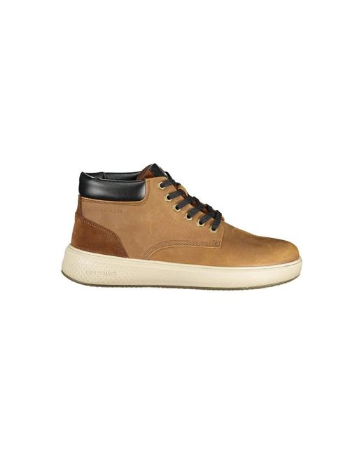 Lumberjack Virgil Ankle Boot in Brown für Herren