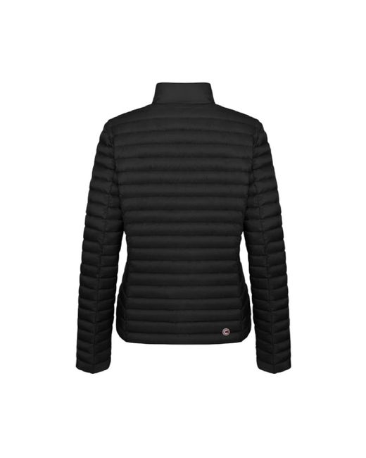 Colmar Black Down Jackets