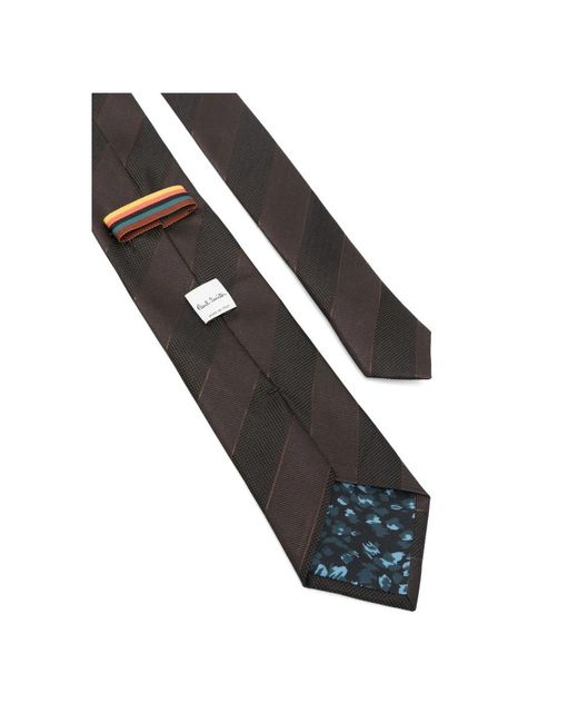Paul Smith Ties in het Gray voor heren