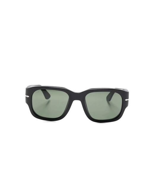 Persol Gray Sunglasses