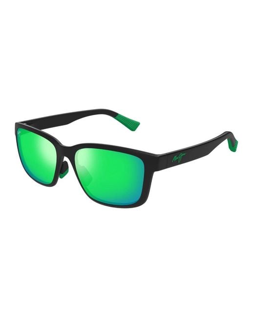 Maui Jim Green Sunglasses for men