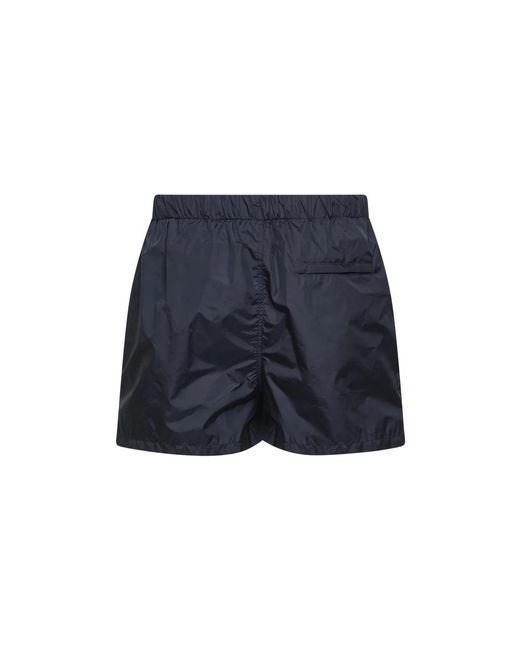 Hevò Blue Beachwear for men