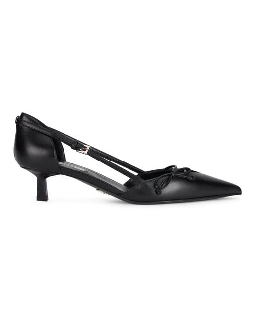 Prada Black Pumps