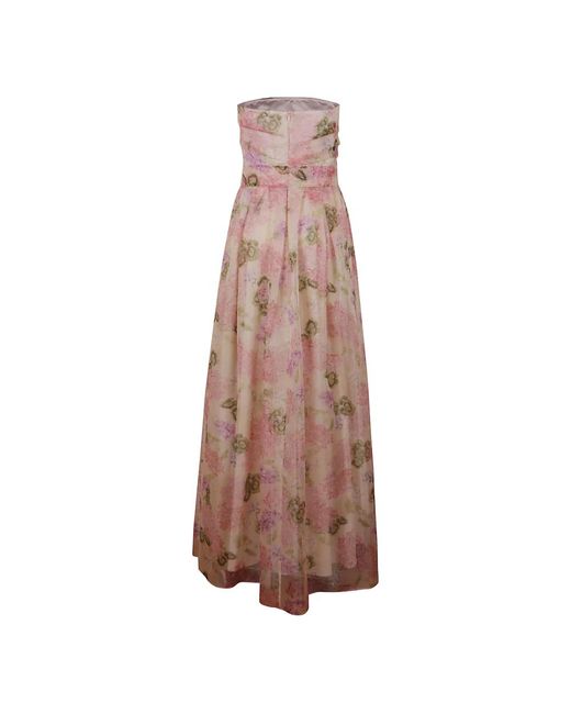 Gowns Max Mara en coloris Brown
