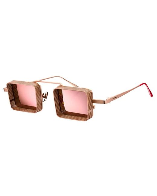 Vysen Pink Sunglasses