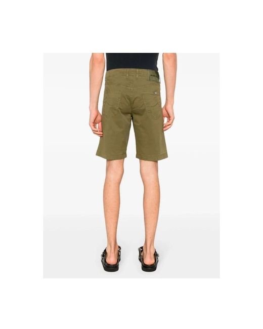 Shorts > casual shorts Jacob Cohen pour homme en coloris Green