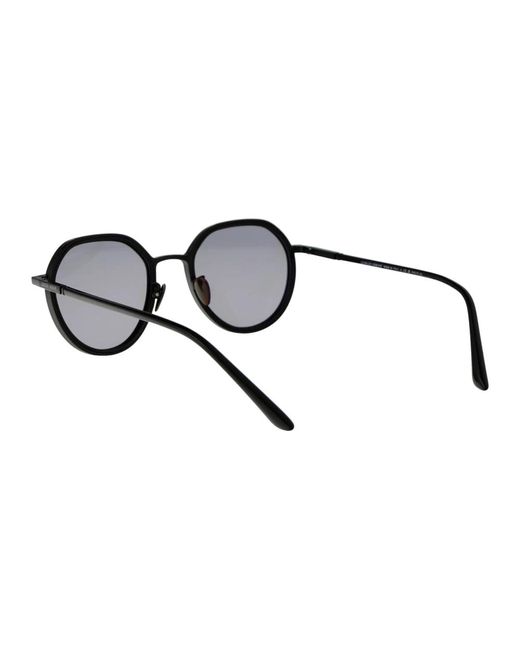 Giorgio Armani Stylische sonnenbrille für männer in Black für Herren