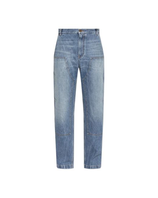 Versace Jeans ,Blauw ,Katoen Carpenter Jeans in het Blue voor heren