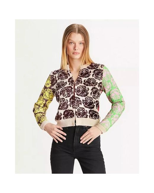 Tory Burch Cardigans in het Natural