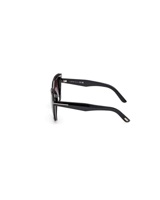 Tom Ford Black Sunglasses