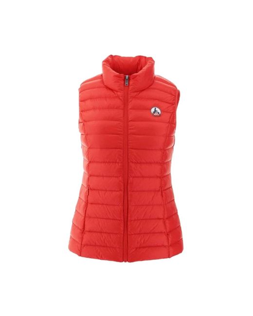 J.O.T.T Vests in het Red