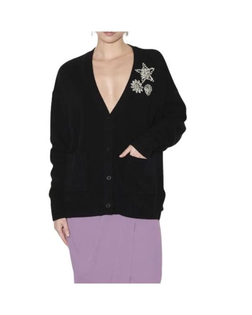 Kaos Cardigans in het Black