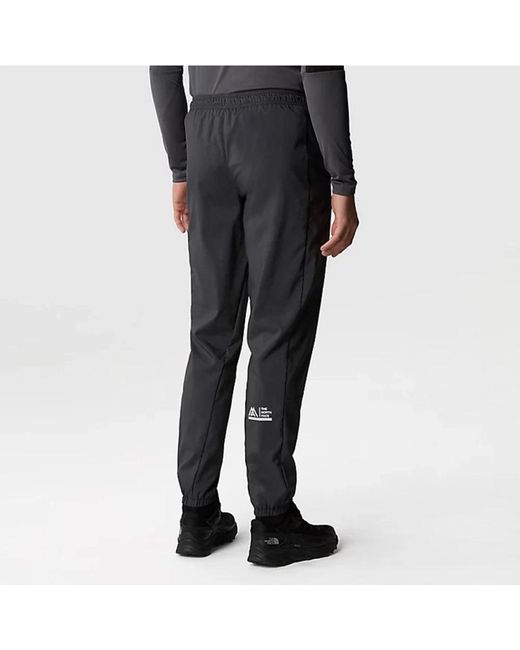 The North Face Black Slim-Fit Trousers for men