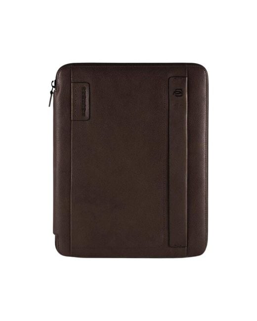 Wallets & Cardholders di Piquadro in Brown da Uomo