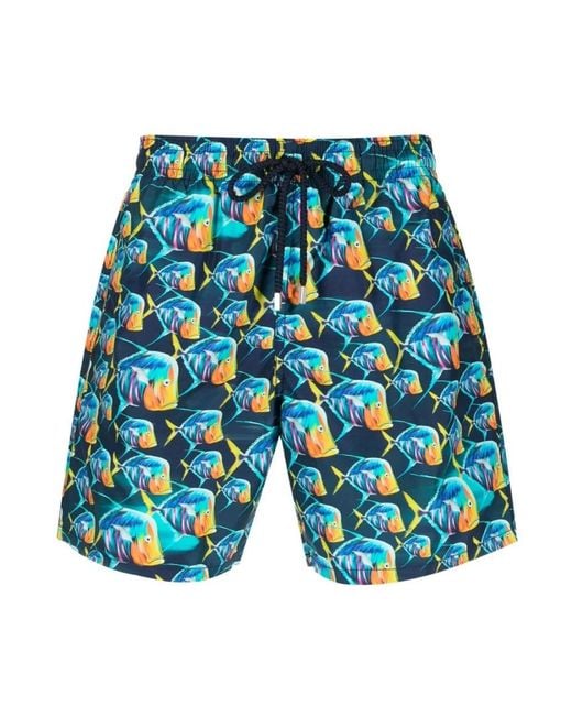 Vilebrequin Blue Beachwear for men