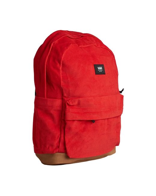 Vans Backpacks in het Red