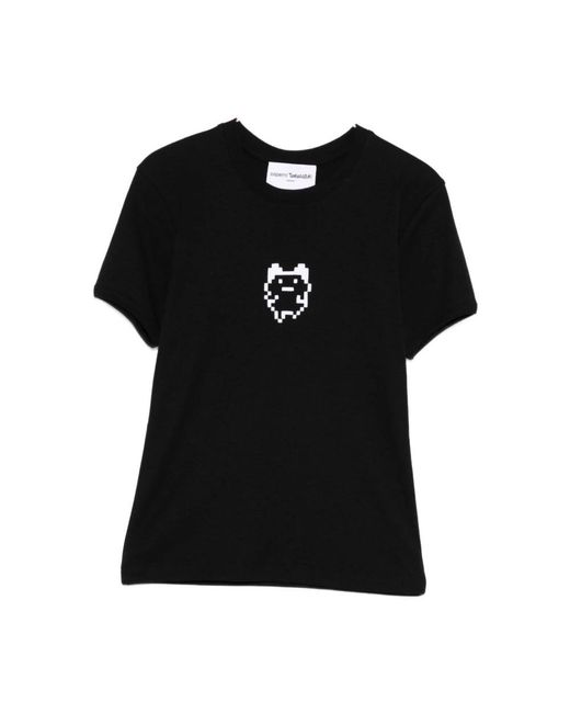 Coperni Black T-Shirts