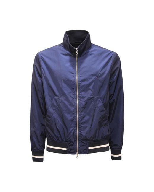 Bomber Jackets Brooksfield de hombre de color Blue