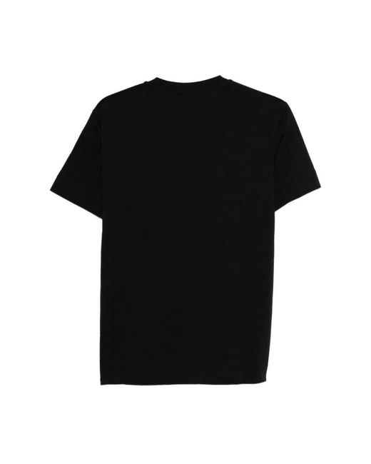 Emporio Armani Black T-Shirts for men